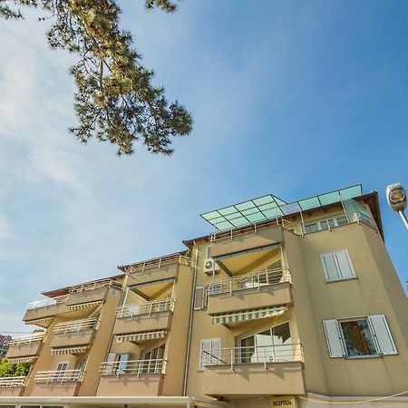 Apartments Villa Dinka Opatija Zewnętrze zdjęcie