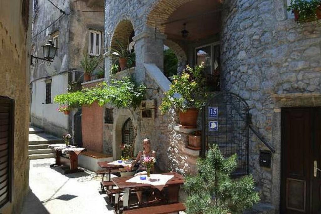 Apartments Villa Dinka Opatija Zewnętrze zdjęcie