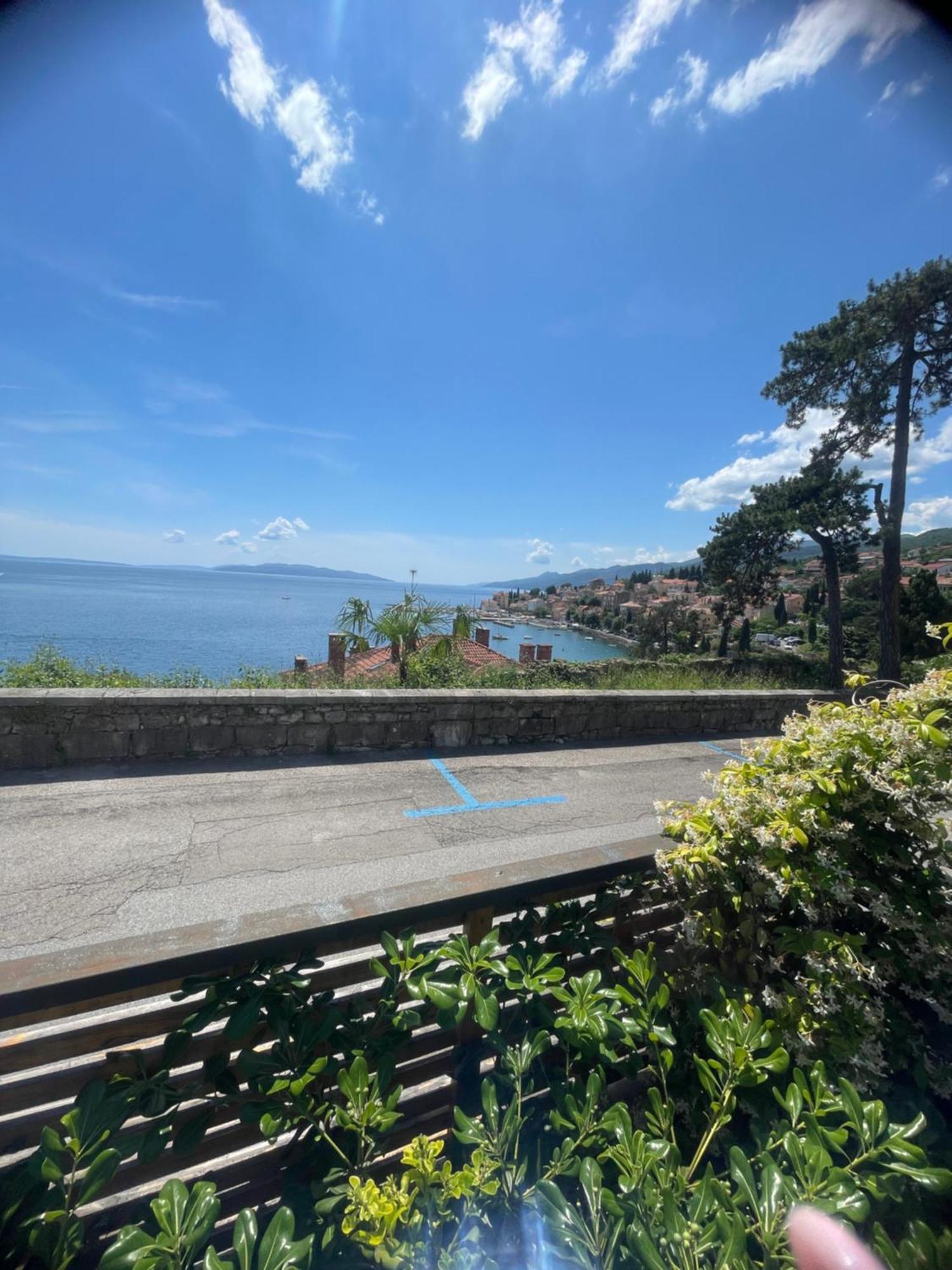 Apartments Villa Dinka Opatija Zewnętrze zdjęcie