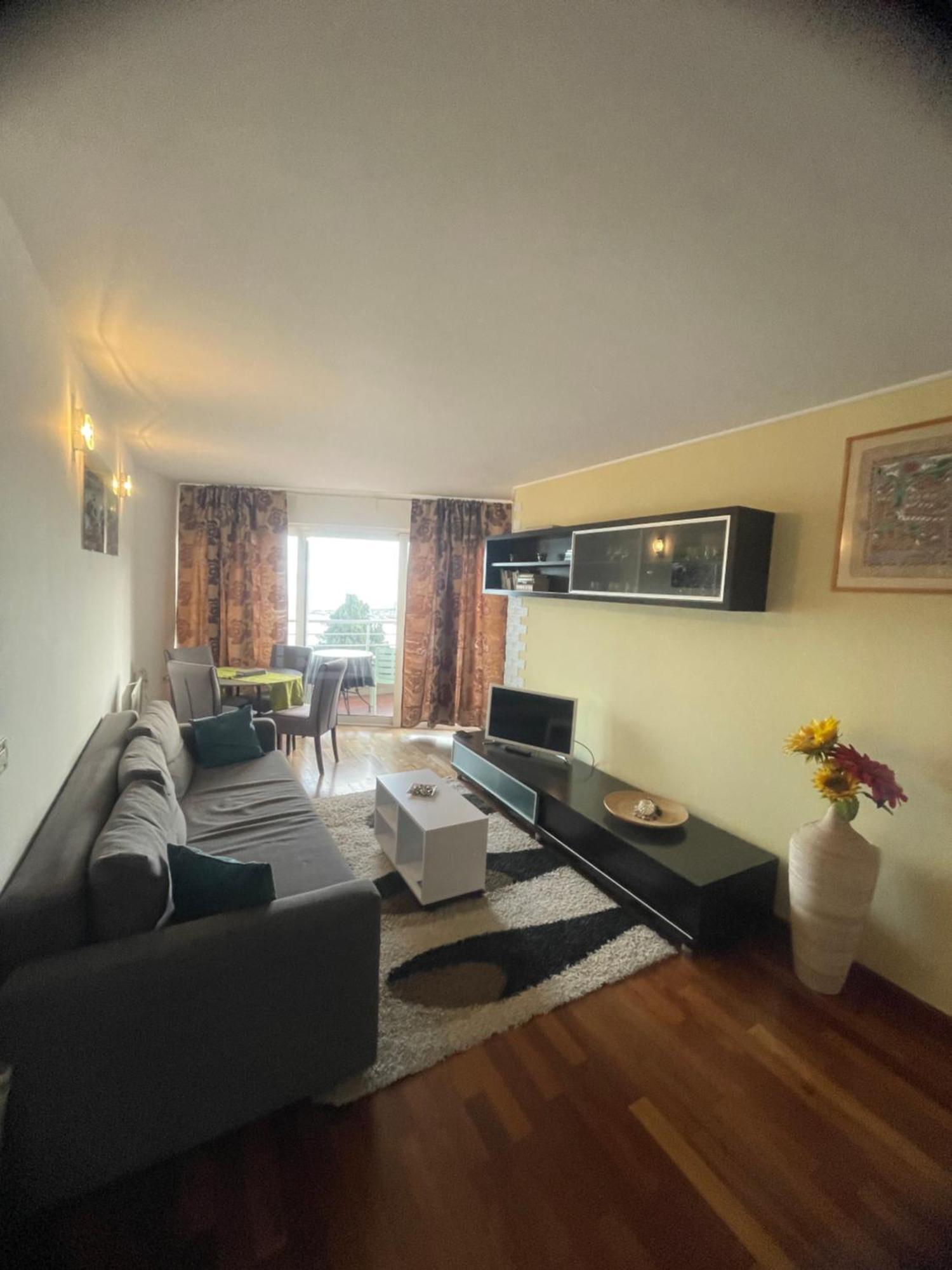 Apartments Villa Dinka Opatija Zewnętrze zdjęcie