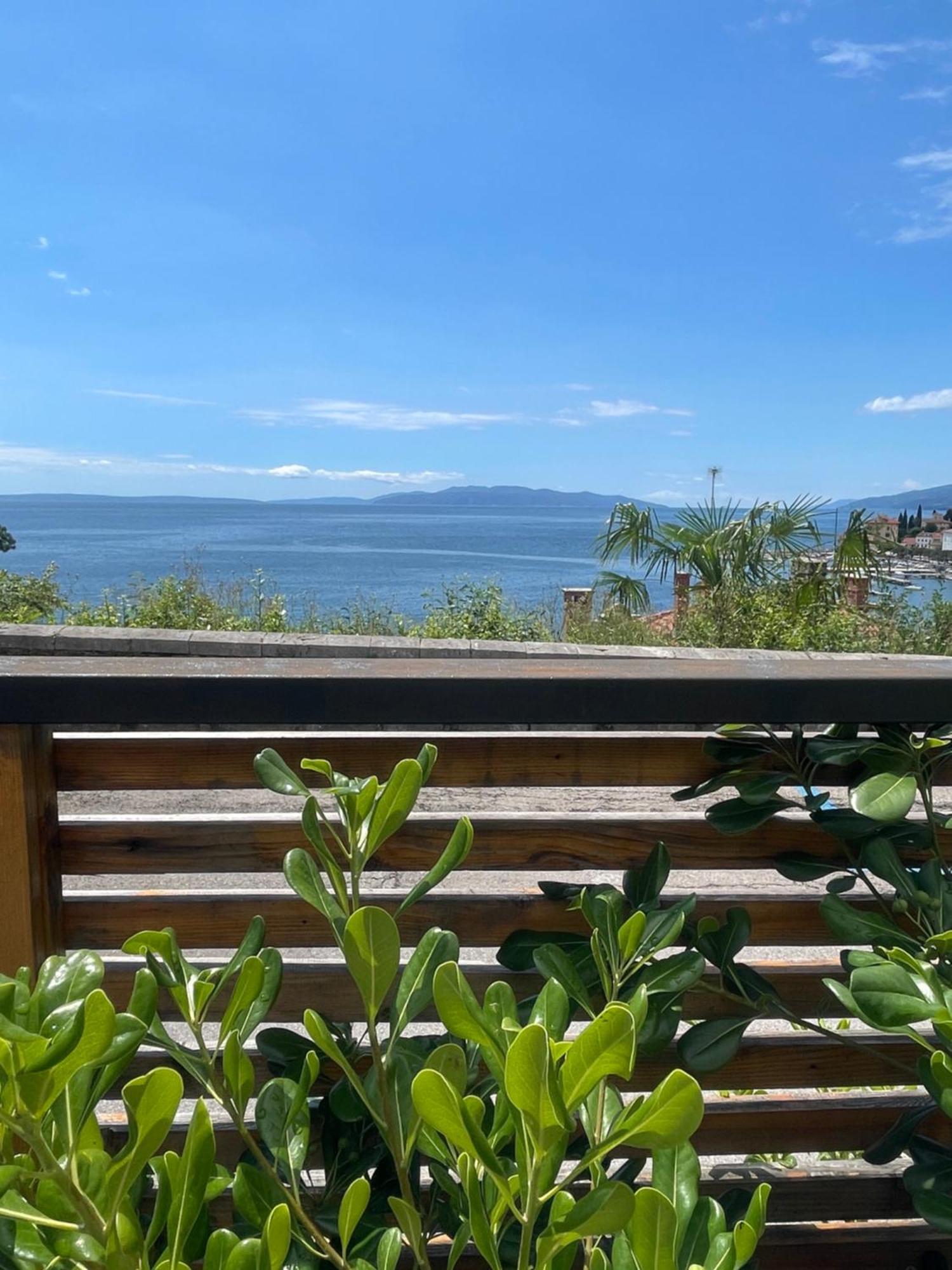 Apartments Villa Dinka Opatija Zewnętrze zdjęcie