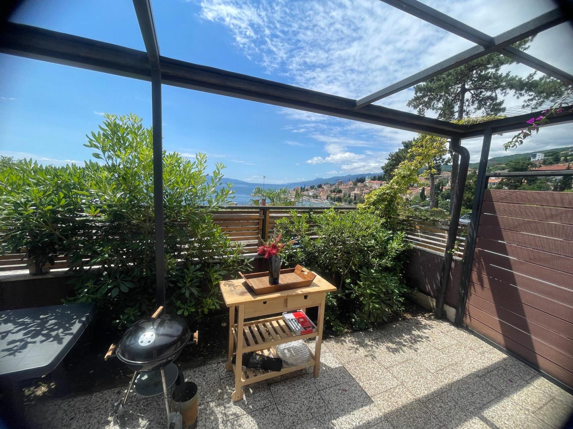 Apartments Villa Dinka Opatija Zewnętrze zdjęcie