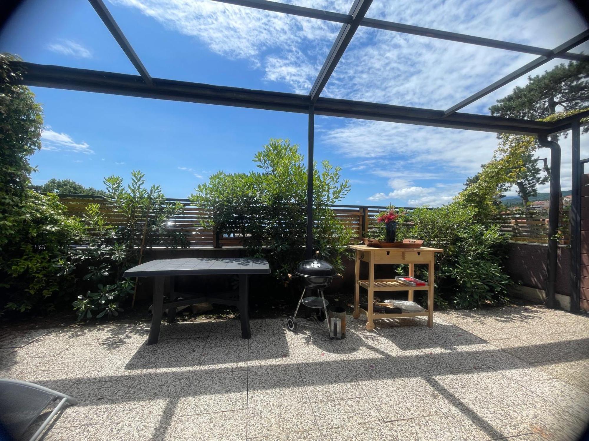 Apartments Villa Dinka Opatija Zewnętrze zdjęcie
