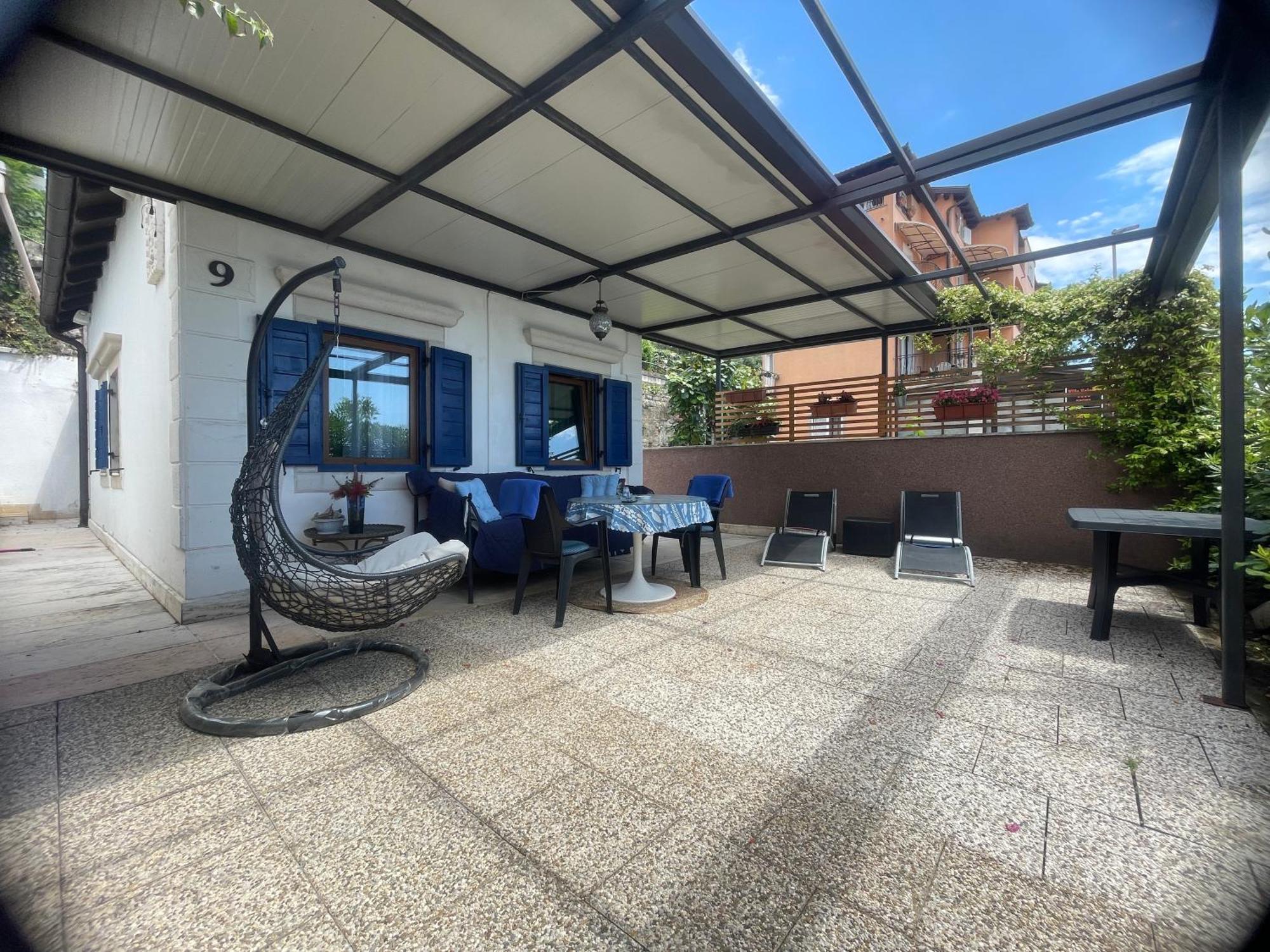 Apartments Villa Dinka Opatija Zewnętrze zdjęcie