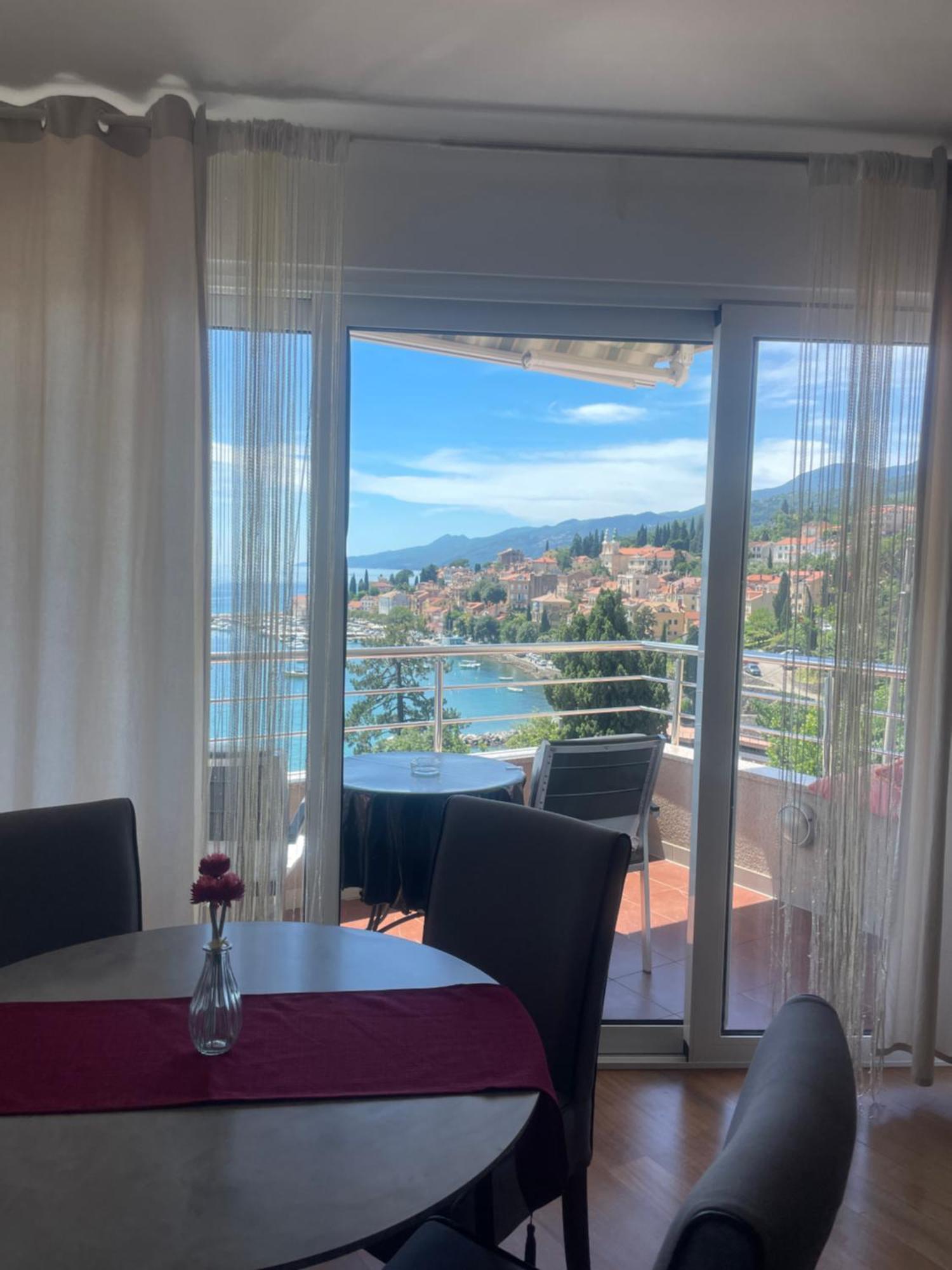 Apartments Villa Dinka Opatija Zewnętrze zdjęcie