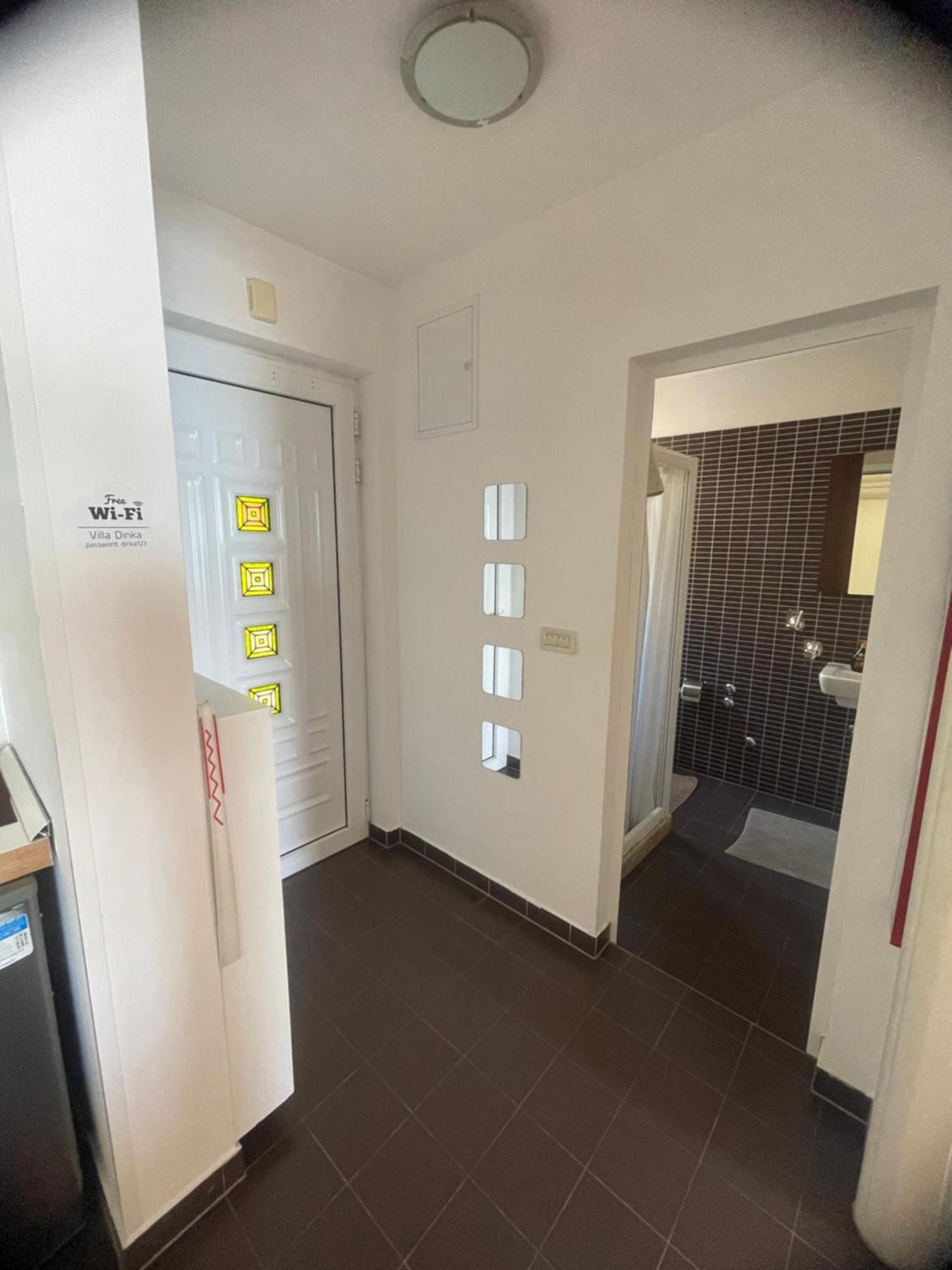 Apartments Villa Dinka Opatija Zewnętrze zdjęcie