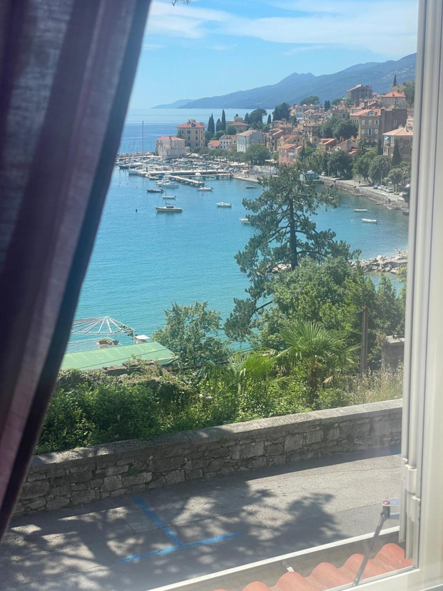 Apartments Villa Dinka Opatija Zewnętrze zdjęcie