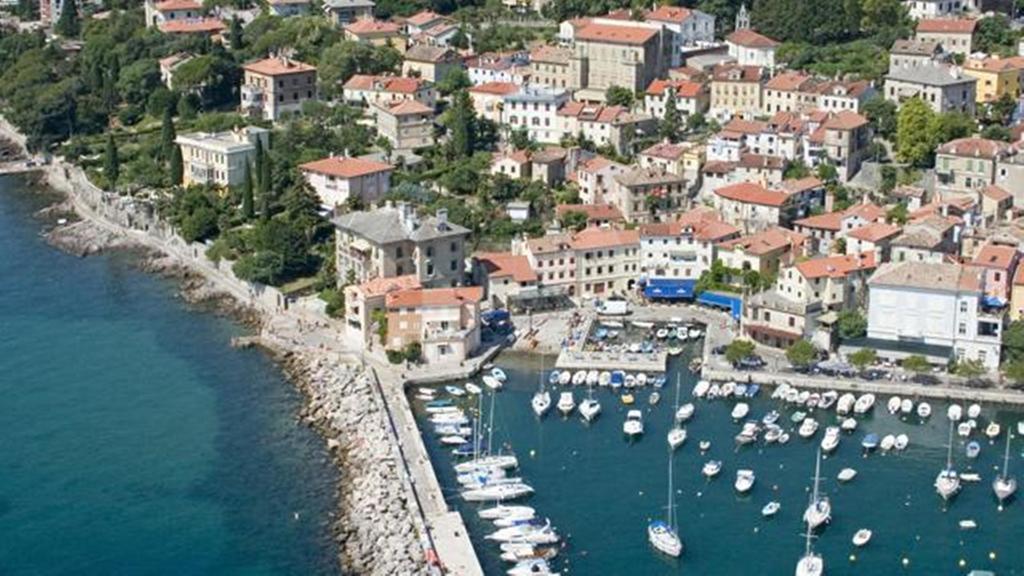 Apartments Villa Dinka Opatija Pokój zdjęcie