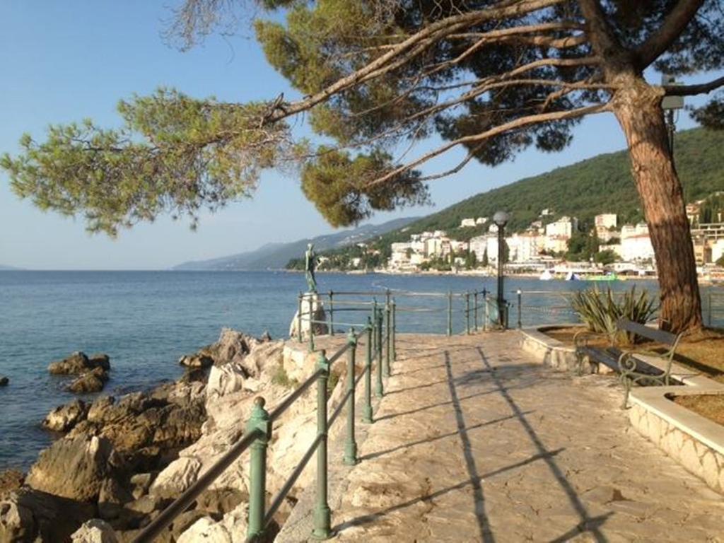 Apartments Villa Dinka Opatija Pokój zdjęcie
