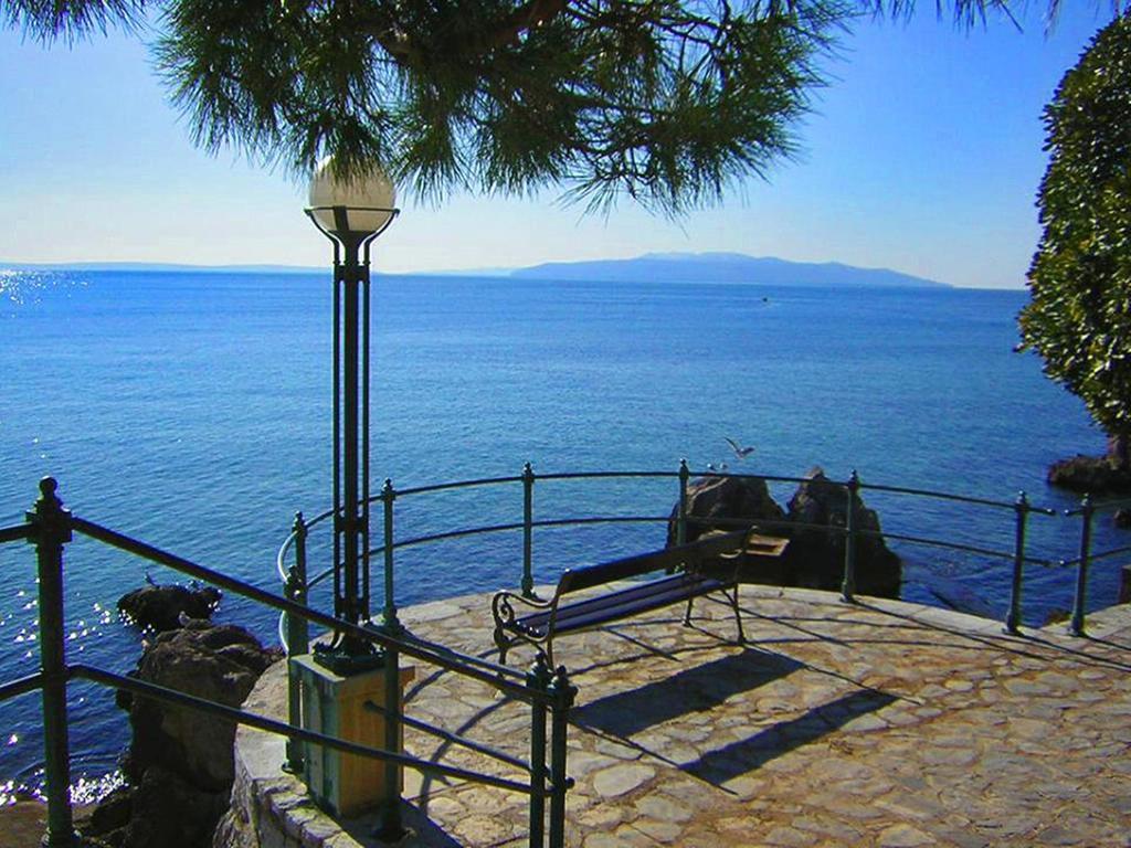 Apartments Villa Dinka Opatija Pokój zdjęcie
