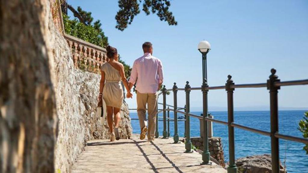 Apartments Villa Dinka Opatija Pokój zdjęcie