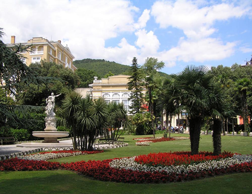 Apartments Villa Dinka Opatija Pokój zdjęcie