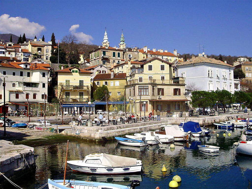 Apartments Villa Dinka Opatija Pokój zdjęcie