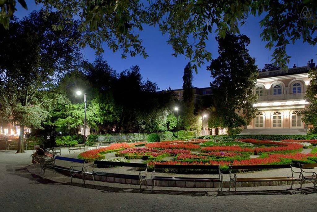 Apartments Villa Dinka Opatija Pokój zdjęcie