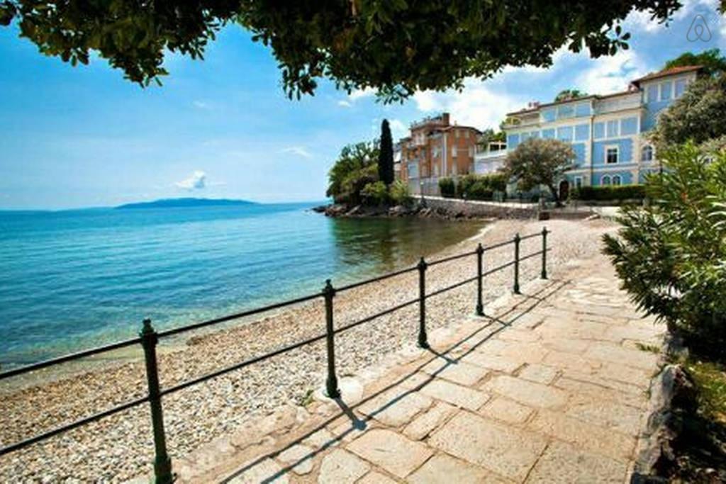 Apartments Villa Dinka Opatija Pokój zdjęcie