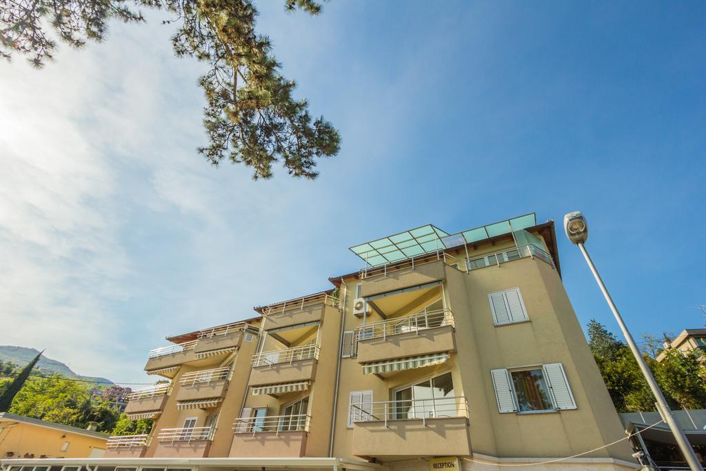 Apartments Villa Dinka Opatija Zewnętrze zdjęcie