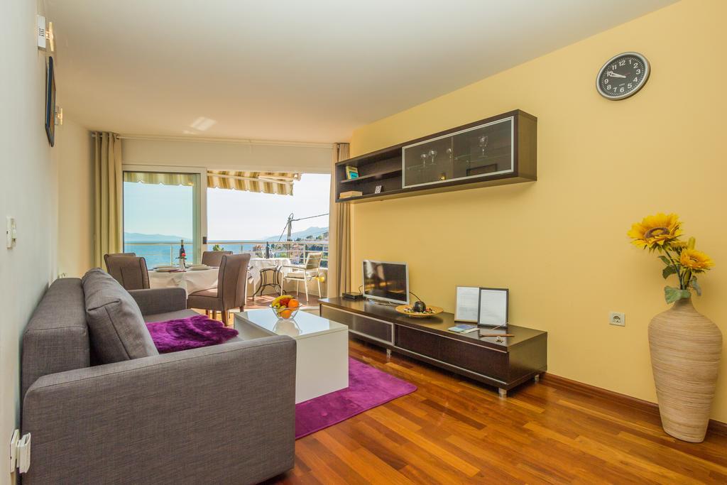 Apartments Villa Dinka Opatija Zewnętrze zdjęcie
