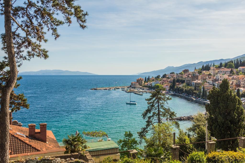 Apartments Villa Dinka Opatija Zewnętrze zdjęcie