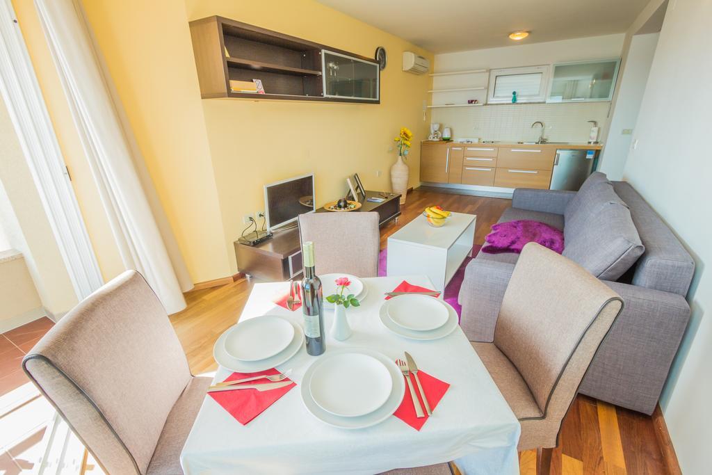 Apartments Villa Dinka Opatija Zewnętrze zdjęcie