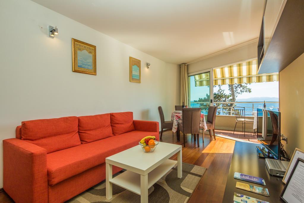 Apartments Villa Dinka Opatija Zewnętrze zdjęcie