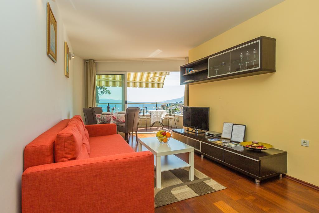 Apartments Villa Dinka Opatija Zewnętrze zdjęcie